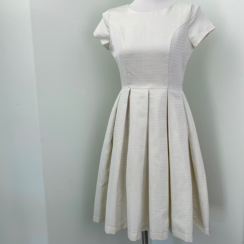 Subtle sparkle dress